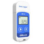 Elitech 엘리텍 온도기록계 데이터로거 RC-5K : 큐헬퍼스