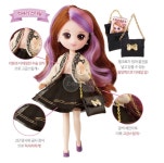 체리 패션모델 여아 구체관절 공주인형 패션돌 유아 어린이 장난감 : The 싼몰