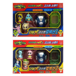 신비아파트 더블엑스X 고스트 컬렉션 1,2 더블X 고스트볼 호환 : 펫과토이