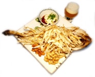 늘푸른손질먹태 120g 손질 먹태 술안주 맥주안주 추천 : 1등술안주 상록종합유통