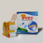모아랩 매직밴드 일자형 36매 : 의료기다모아
