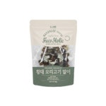 후코홀릭 국내산 수제 강아지 간식 명태녹차, 100g, 1개 : 더나은펫