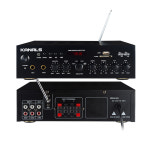 [세선전자]카날스 BKM-50 160W 2CH 앰프/매장용/다용도/USB/BT/Radio/KANALS : 세선전자