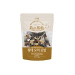 후코홀릭 국내산 수제 강아지 간식 명태녹차, 100g, 1개 : 더나은펫
