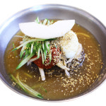 [옥천식품] 칡냉면 2kg (10인분) / 전문점 판매용 사리면 : 하담몰