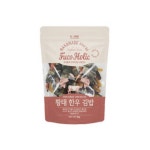 후코홀릭 국내산 수제 강아지 간식 명태녹차, 100g, 1개 : 더나은펫