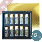 순수 더살롱 골드라벨 엔젤 에센스 1box (10p) / 엔젤에센스/앰플 : 코발트멜리