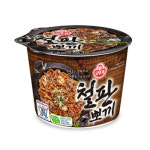 오뚜기 철판뽀끼 용기 125g x 12개 : 에스플러스마켓