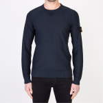 스톤아일랜드 로고 와펜 패치 스웨터 7215531B0 V0020 : shopFLEX:샵플렉스