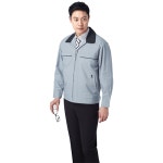 KSK602 상의 근무복,작업복 회사 단체복 유니폼 : 케이와이코리아