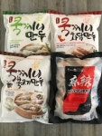 아하식품/ 쿡찌니고기만두/ 화닭만두/ 불고기만두/ 마라만두/ 1.2kg : 더준푸드시스템