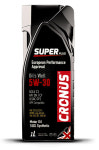 [무료배송]CRONUS 슈퍼플러스 5W-30 1L 가솔린, 디젤 겸용 : 크로노스 온라인몰