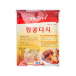 중찬명가 짬뽕다시 500g : 성화쇼핑
