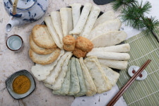 맛뜰안식품 종합어묵 1100g 맛있는모듬어묵 어묵탕밀키트 : 서문쌀어묵 맛뜰안부산어묵
