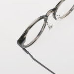 가벼운 초경량 안경테 씨씨블랙 Lil vi : 트렌드하우스