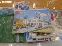 레고 타운 6597 국제항공센터 (Century Skyway) : 올드브릭 온라인스토어