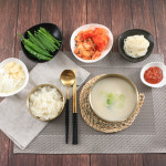 이영순 한우곰탕 600g [2인분] 1팩 : 이영순 한우곰탕