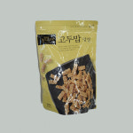 3대가 이어온 60년 전통 국산 쌀 보리 현미 고두밥 강정 4종 비건 간식 소포장 120g / 200g : 영산할머니 강정