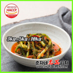 [춘자네명품김치] 열무얼갈이김치 3kg : 춘자네명품김치