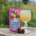 학사농원 백설공주가 사랑한 문경 사과즙 100ml 120ml 100개 : PM 08:35