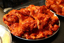[56년 전통 춘천닭갈비] 숯불닭갈비 캠핑음식 밀키트 : 인생식탁