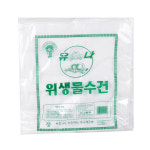 11517 유나 위생 물수건 20P(대/30X30cm) : 베스트지엘