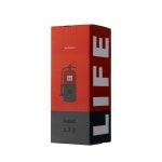 가정용소화기 Z33 화이트 업소용 ABC분말소화기 3.3kg SAFELIFE : HSS소방