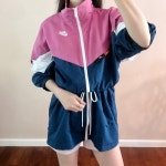나이키 바람막이 NSW 아이콘 클래쉬 트랙 재킷 CJ2046-691 : Shop New York