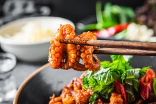 수제 쭈꾸미볶음 450g 집들이음식 캠핑요리 저녁메뉴 밀키트 한끼식사 : 신선테이블