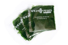 70년 전통 할매감태 서해양반김 서산 태안 구운감태 생감태 직접생산 : 서해양반김