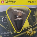 [우신] 마그네틱 송풍구형 거치대 WS-751 : 지엠상사