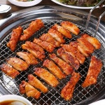 춘천 숯불 양념 닭갈비 간편 요리 500g : 하얀초록스토어
