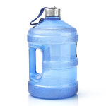 몬스터 빅 워터보틀 3.78L 대용량 물통 휴대용 물병 여름 캠핑 정수기 2리터 헬스 : 조이코코몰