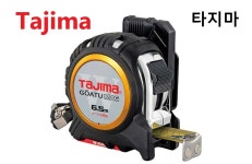 타지마 줄자 고무그립 안전줄자 벨트클립 락기능 GASF-GLWM25-50 GASF-GLWM25-65 : 공구피플