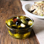 아워올리브 아워클래식 수제 올리브절임 홈술 홈파티 와인안주 올리브 치즈 선드라이토마토 올리브오일 : 아워올리브