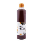 참드림 발효맛간장 소스 420ml : 완주로컬푸드