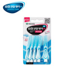 유한양행 유한 덴탈케어 치간칫솔 S 5개입 : 해피홈마트