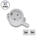 동양전자 국내산 1구 일반 멀티탭 콘센트 : 동양전자산업 부천영업소