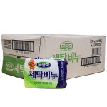 무궁화 세탁비누 230g 32개 1박스 빨래비누 세탁비누 강력세탁 선명한색상 : 청구유통