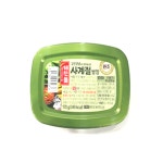 캠핑 가서 고기랑 단짝 해찬들 사계절 쌈장170g : 청정식자재전문마트