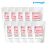 향균 엔보이 아이뽀들 거품 핸드워시 리필 300ml x 10개 : 엔보이비젼