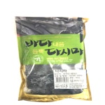바다내음 듬뿍 가격이 착한 싱싱한 건다시마300g : 청정식자재전문마트