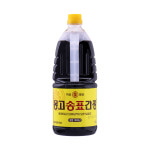 청정에브리식자재마트 | 몽고 송표 간장1.5L : 청정식자재전문마트