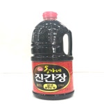 청정에브리식자재마트 | 움트리 실장님 간장1.95L : 청정식자재전문마트