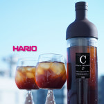 HARIO 하리오 커피보틀 콜드브루 더치커피메이커 700ml FIC-70 : 커피올데이