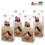 퍼스트패드 강아지 배변패드 소변 애견 국내산 대형 40g 75g : 퍼스트독