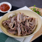 금빛찬 강대감 순대 돼지 한마리분 돼지 내장 부속 7종 간 허파 염통 오소리감투 소창 : 금빛 찬