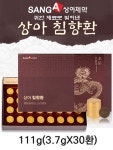 상아제약 상아 침향환 111g 3.7g 30환  상아침향환 : 씨엠건강나라