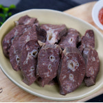 금빛찬 강대감 순대 돼지 한마리분 돼지 내장 부속 7종 간 허파 염통 오소리감투 소창 : 금빛 찬