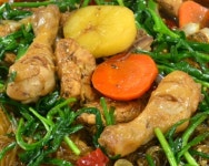 안동인 안동찜닭 3~4인분 : 또와창고